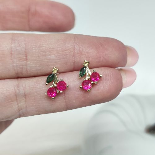 Cherry Blossom Earrings