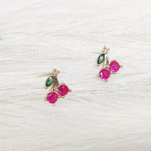 Cherry Blossom Earrings