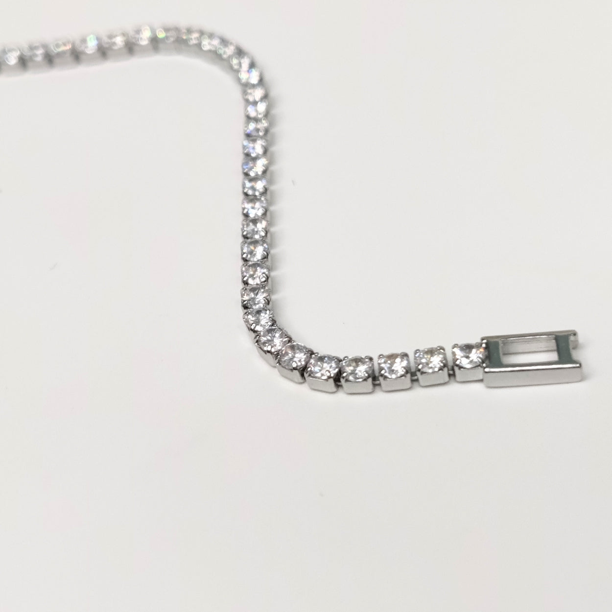 Eternal Spark Bracelet, S925 Sterling Silver