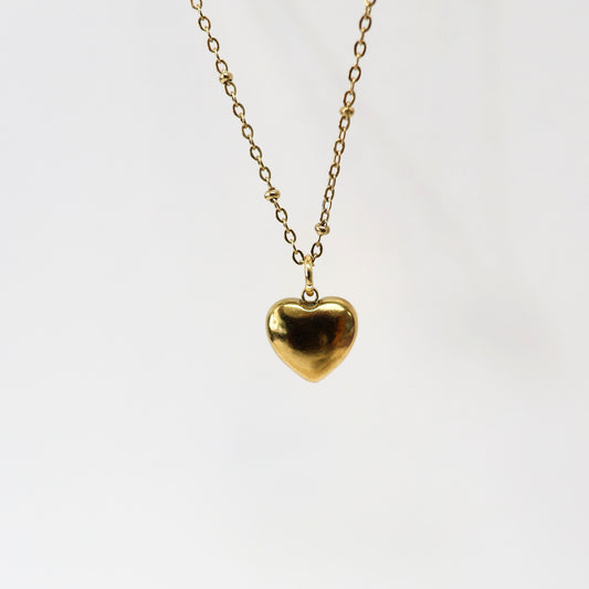 Timeless Heart Glow