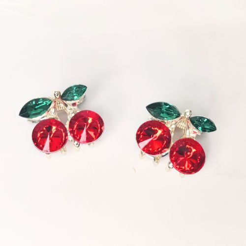 2 pieces of Cherry Hair clip