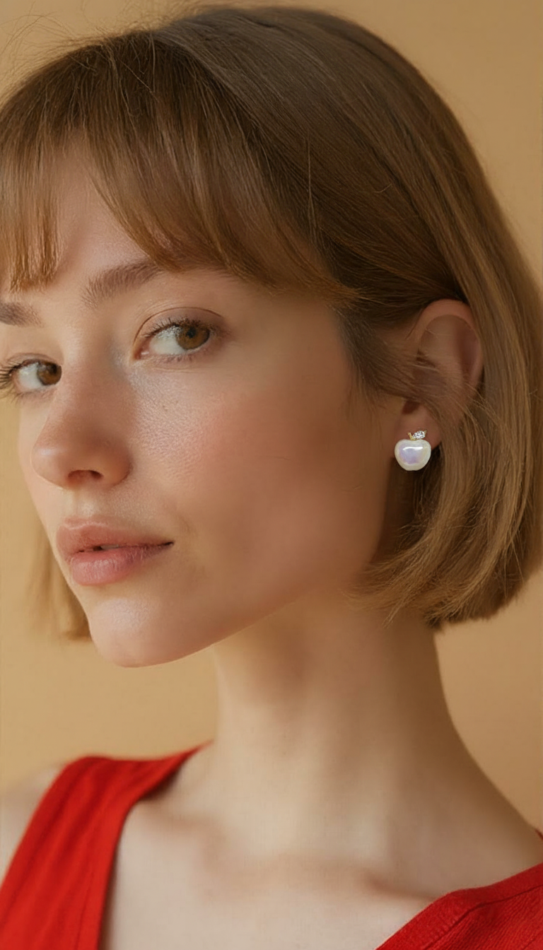 Pearl Apple