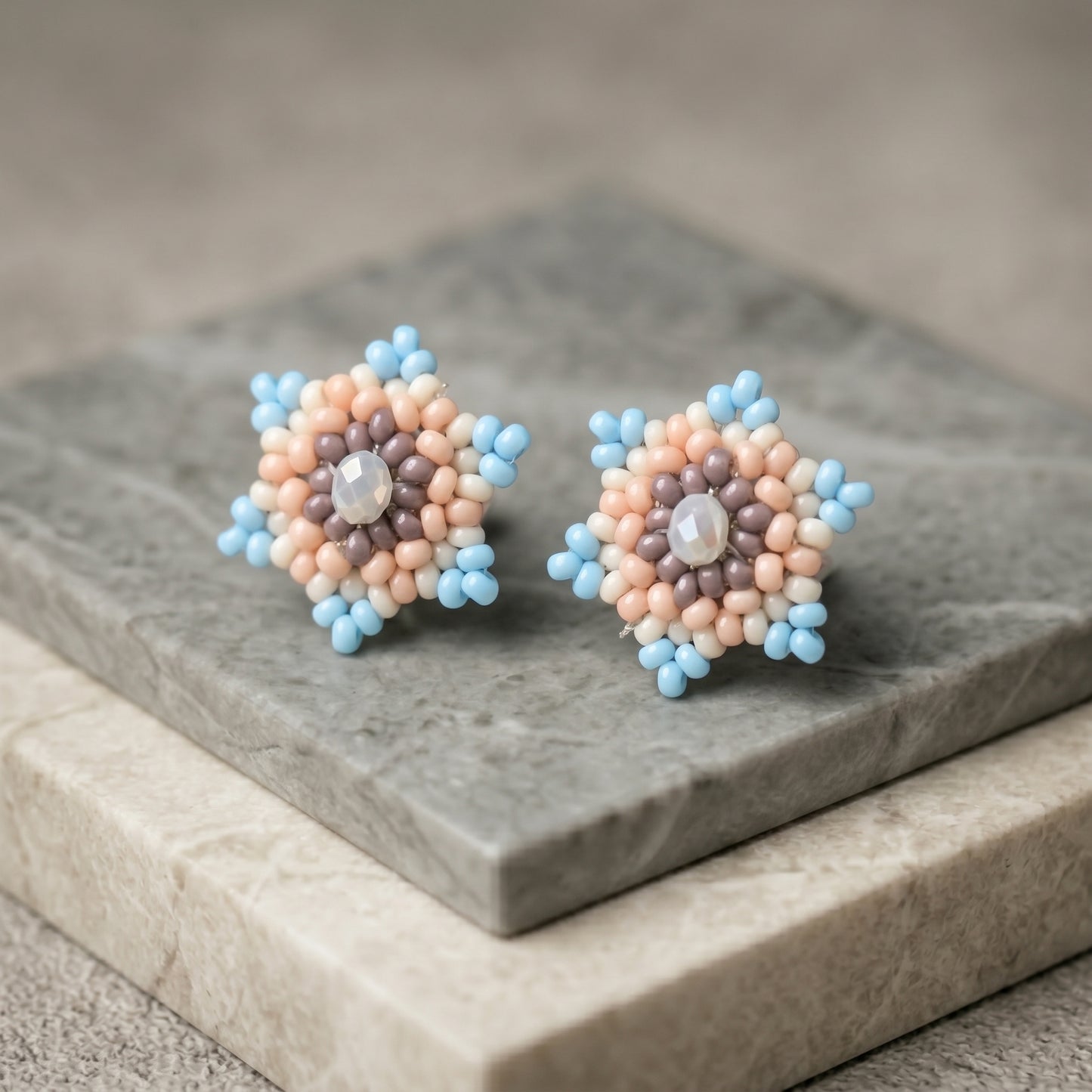 Pastel Snowflake