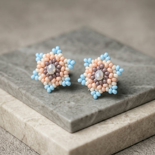 Pastel Snowflake